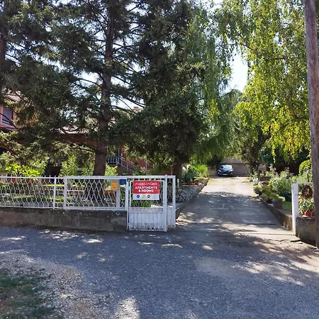 Apartment 1 *